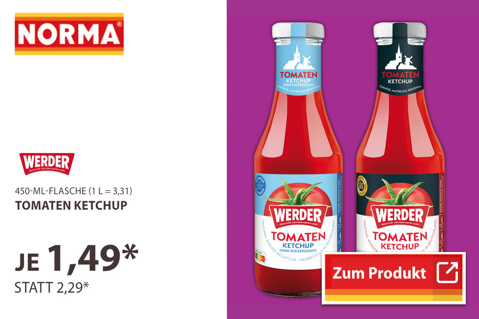 Tomaten Ketschup