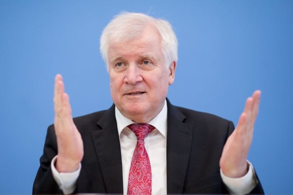 Bundesinnenminister Horst Seehofer (69, CSU) ist ein Fan der automatischen Gesichtserkennung.