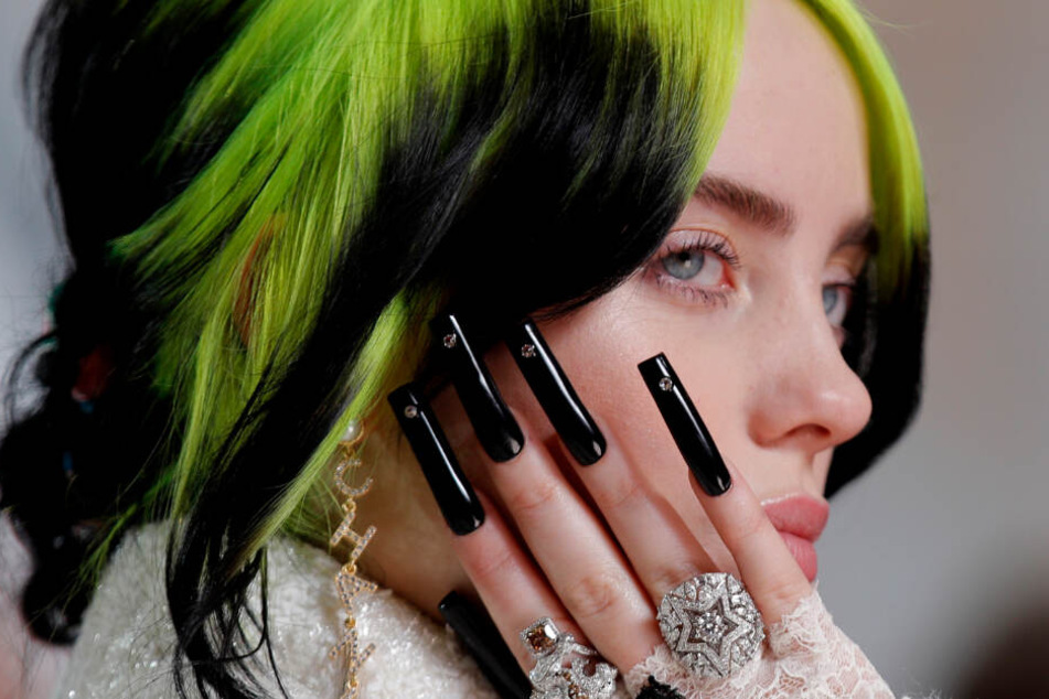 18-jährige Billie Eilish hat keinen Bock mehr auf Social-Media-Kommentare: "Es hätte mein Leben ruiniert"
