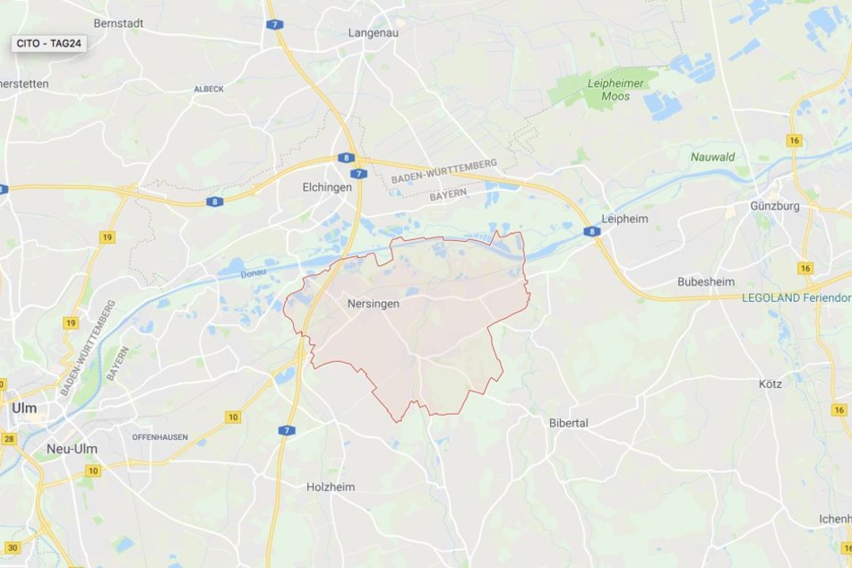 Der Streit in Nersingen eskalierte.