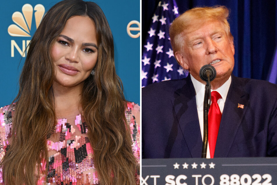 A 2019 tweet from Chrissy Teigen insulting then-President Donald Trump has led to a hilarious moment in the US Congress.