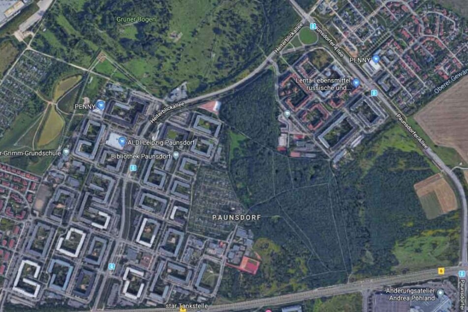 Das Unglück soll sich in einem Wohnhaus an der Heiterblickallee ereignet haben.