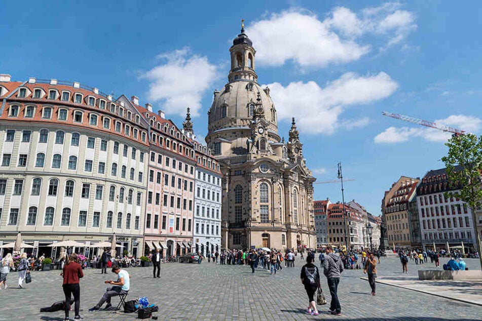 Dresden ist heute schon Touristenmagnet mit großem Kulturangebot. Eine Auszeichnung als Kulturhauptstadt erscheint da fast folgerichtig.