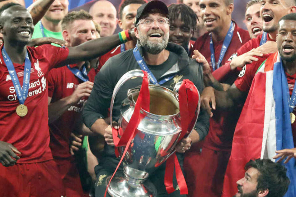 Jürgen Klopp hat mit dem FC Liverpool die Champions League gewonnen.
