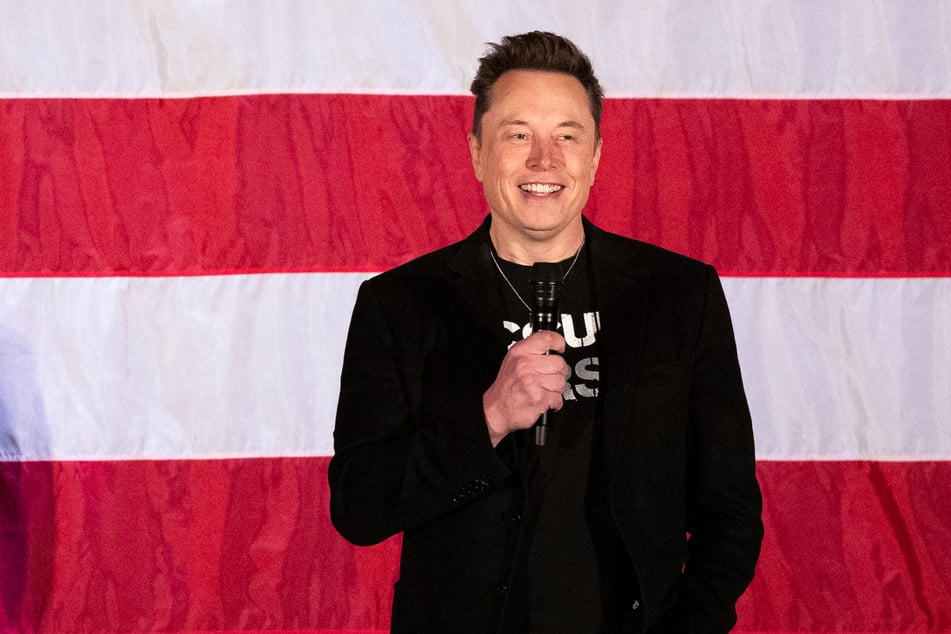 Elon Musk (pictured) recently called for the jailed far-right agitator Tommy Robinson to be freed.