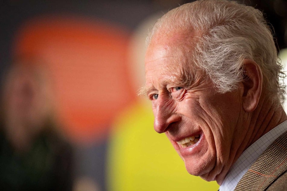 King Charles III teams up with Amazon for environmental documentary film