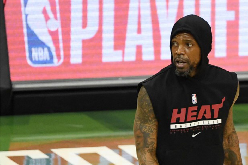 Udonis Haslem to return for 20th NBA season with the Heat