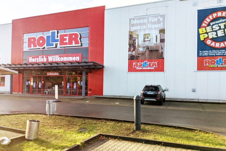 ROLLER Hamburg-Harburg