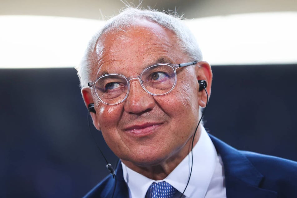 Felix Magath (72) hat Union Berlin für die Beförderung der U19-Trainerin kritisiert.