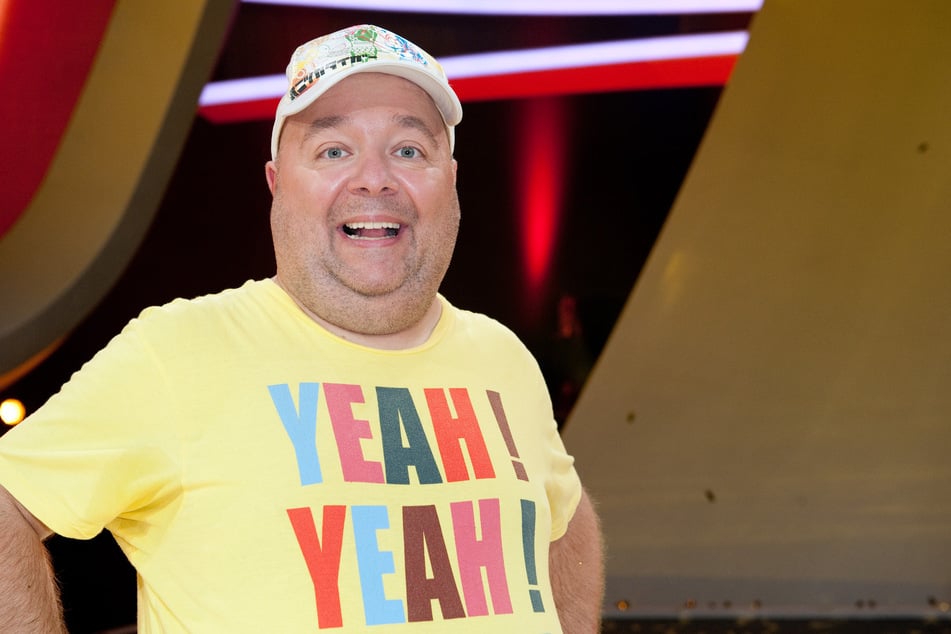 Der beliebte Comedian Dirk Bach (†51) gehörte einst zum Ensemble der Kult-Improshow und prägte mit seinem Humor das Original. (Archivbild)