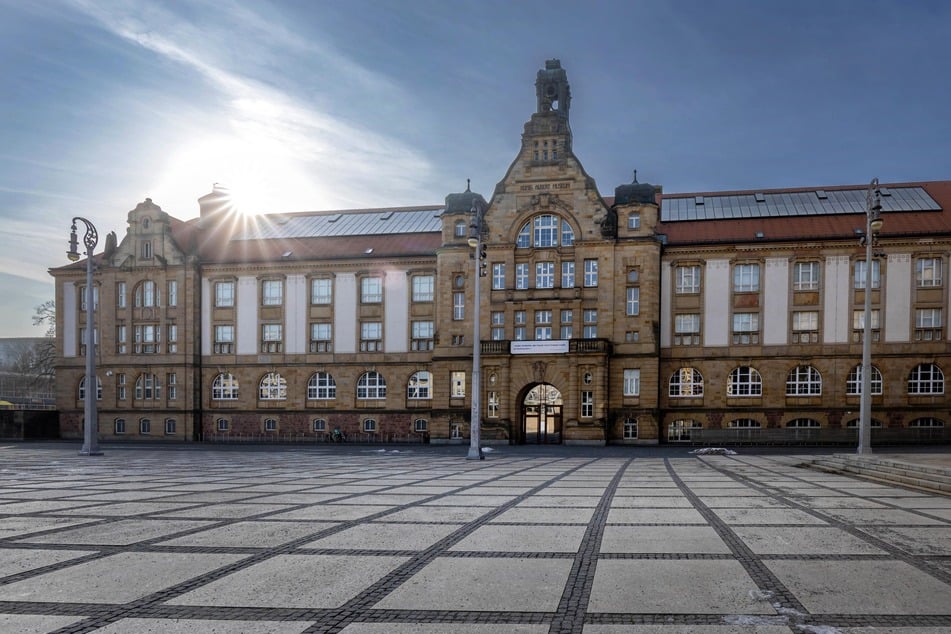 Die Kunstsammlungen Chemnitz.