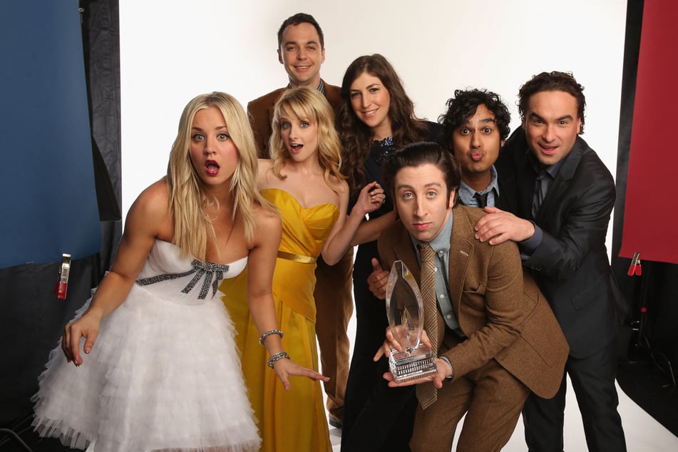 Die 50-Jährige wurde durch ihre Rolle als "Amy" in der US-amerikanischen Sitcom "The Big Bang Theory" berühmt.
