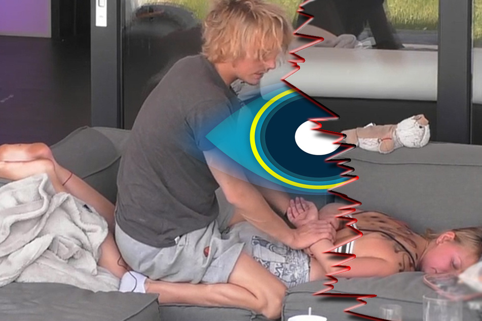 Big Brother: Alle sind genervt: Sind Tim und Rebecca überhaupt noch zusammen?