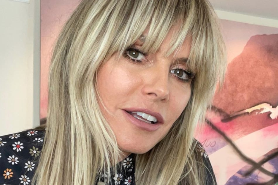 Heidi Klums (48) Start ins Modelbusiness verlief steiniger als gedacht.