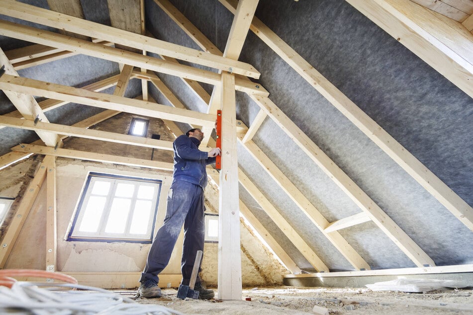 Der Neubau von Ein- und Mehrfamilienhäusern ist drastisch zurückgegangen. Darunter leidet das Bauhandwerk.