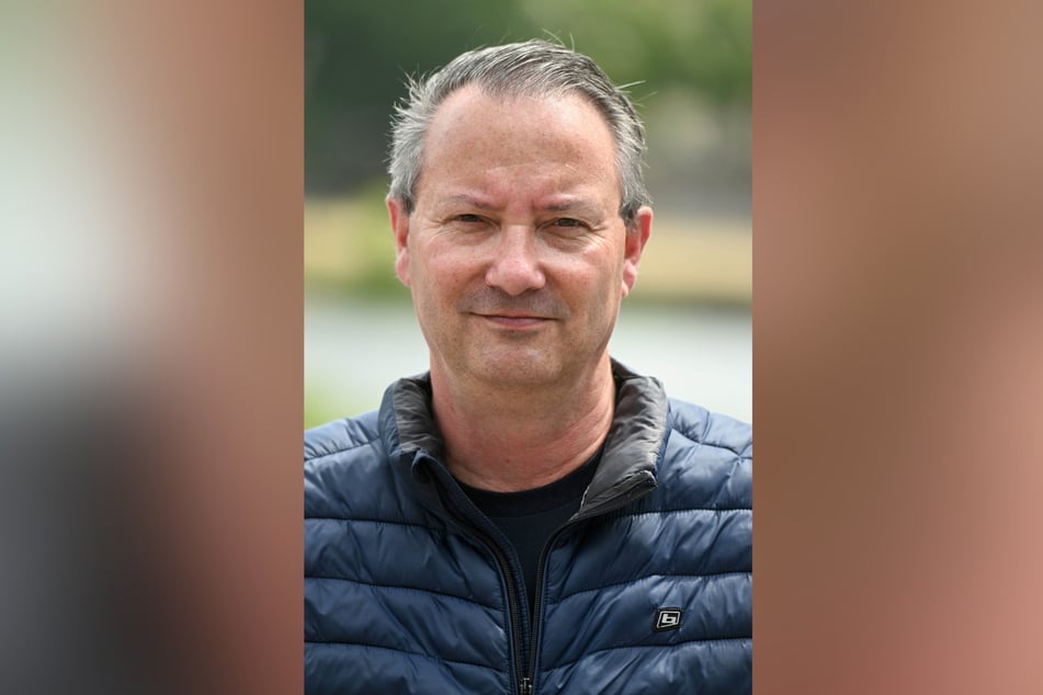 Der Erste Bürgermeister Jan Donhauser (56, CDU) informierte über die Super-Blitzer.