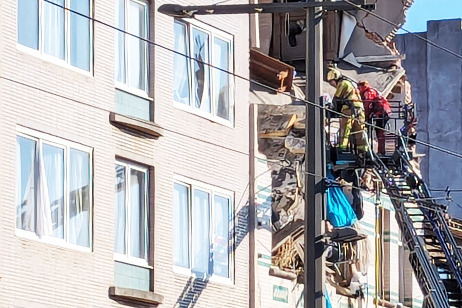 Nach Haus-Explosion: Zahl der Toten steigt weiter, Mädchen (†10) unter den Opfern