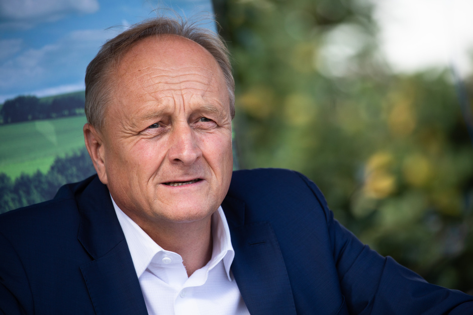 Joachim Rukwied ist der Präsident des Deutschen Bauernverbandes sowie des Landesbauernverbandes in Baden-Württemberg (LBV).