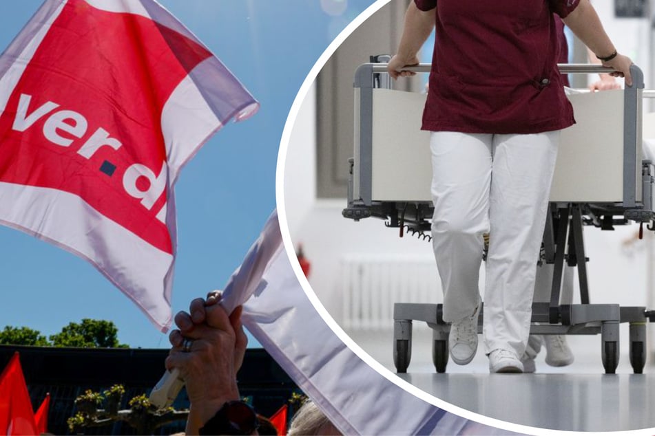 Protesttag an Kliniken im Südwesten: Diese Auswirkungen hat er für Patienten