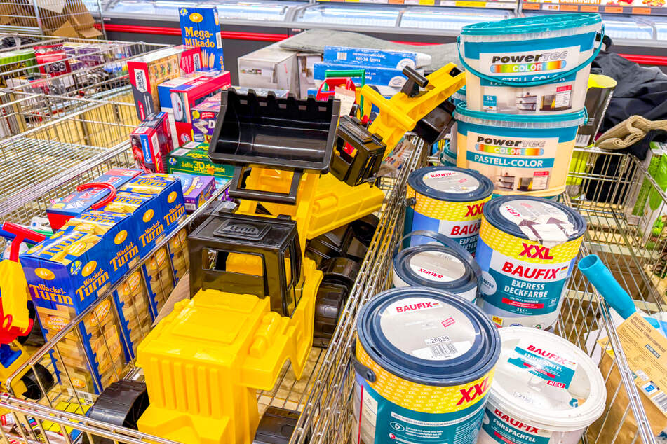 Ab Dienstag (7.4.) warten bei Norma diesen starken Sonderangebote