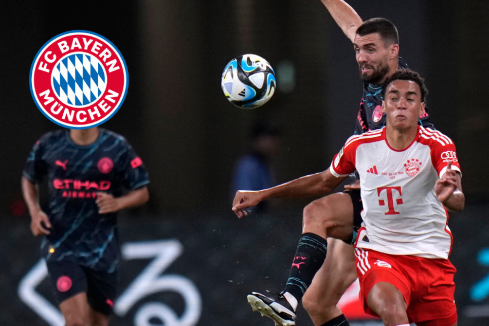 Bayern-Pleite gegen Man City bei Asien-Auftakt: Ein Spiel als Kane-Votum
