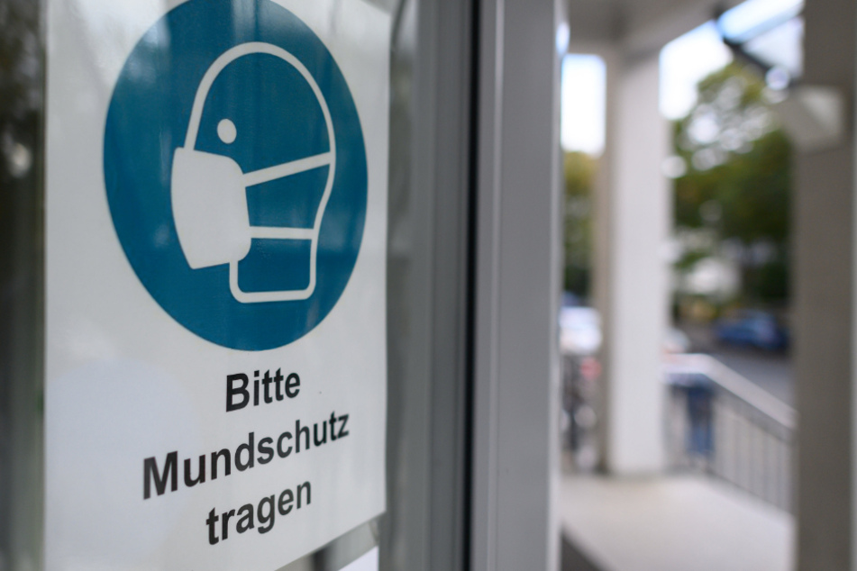 Für das Ordnungsamt hat Kevin B. gegen das Infektionsschutzgesetz verstoßen.