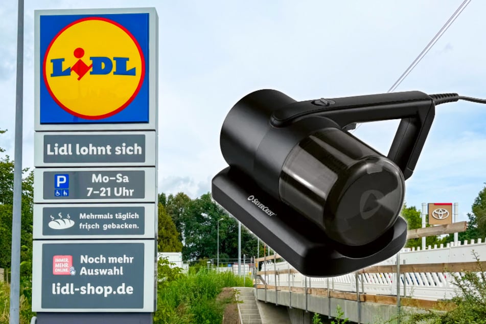 Dieses Gerät wollen sich ab Donnerstag (17.9.) alle bei Lidl sichern