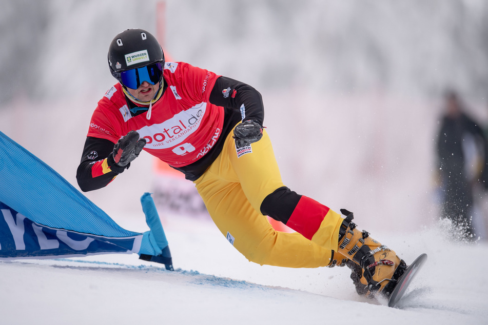 Deutsche Snowboarder enttäuschen bei Mixed-Weltcup in Winterberg