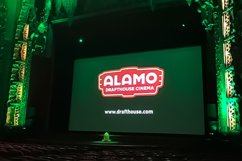 The Alamo Drafthouse Cinema was founded in Austin in 1997.