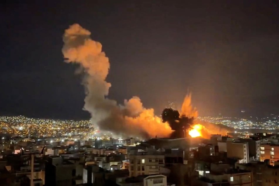 Israel launched more attacks on targets in Iran on Thursday morning.