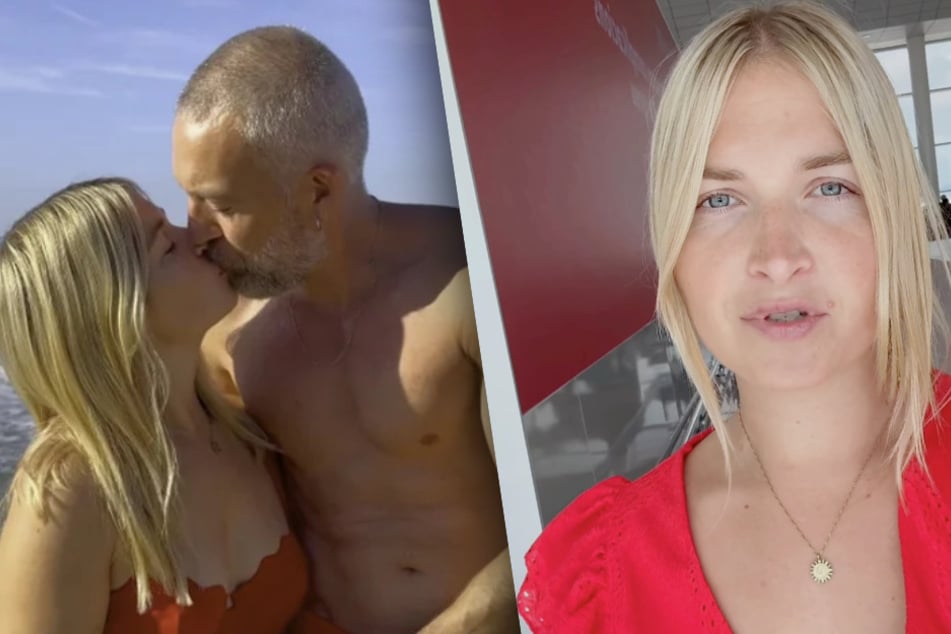 Böse Überraschung am Flughafen: Charlotte Weise spricht Warnung aus