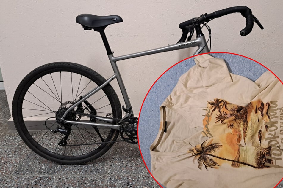 Radler nach Unfall nicht ansprechbar - Polizei steht vor Rätsel: Wer ist er?