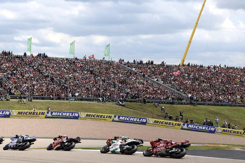 Motorsport-Fans reißen sich gerade um diese Tickets