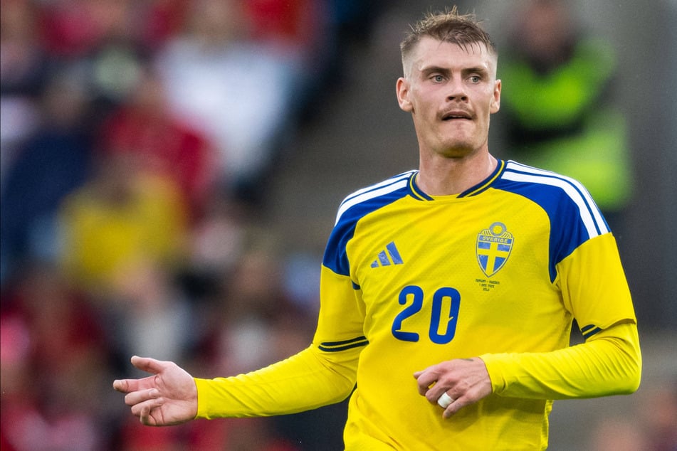 Eric Smith (29) ist überraschend für die schwedische Nationalmannschaft nachnominiert worden.