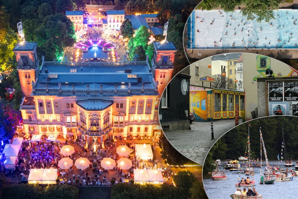 Dresden: Mit diesen sieben Tipps wird Euch am Samstag garantiert nicht langweilig
