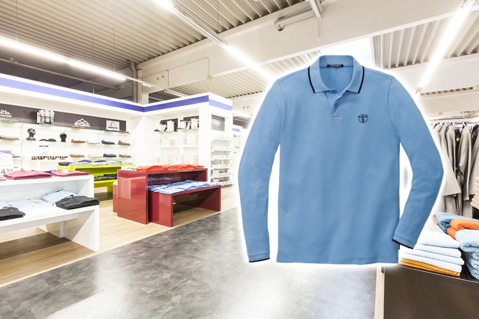 Polo-Shirts von Chiemsee kosten in diesem Onlineshop nur 11,19 Euro