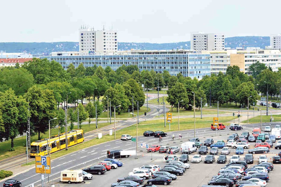 Die Stadt prüft, was mit dem Gebäude passieren soll.