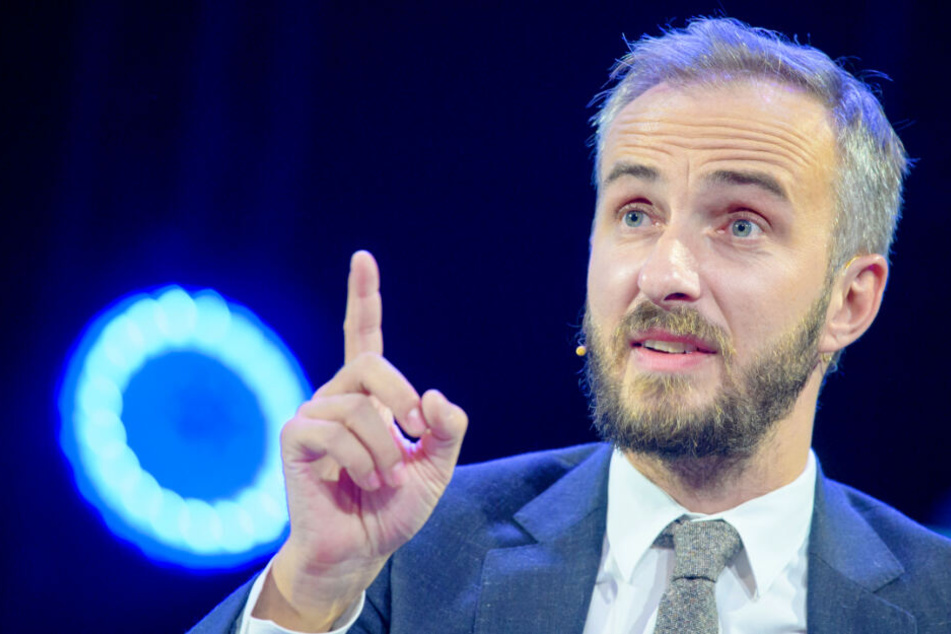 Jan Böhmermann enttäuscht: Darum will er nun doch kein SPD-Chef werden