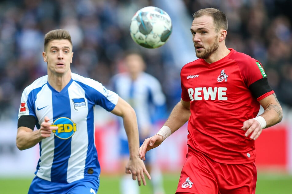 FC-Abwehrspieler Rafael Czichos (29) hatte sich beim Spiel gegen Hertha BSC Berlin am 22. Februar schwer verletzt.