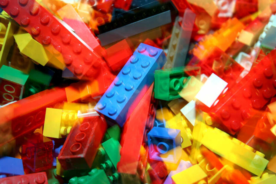 Lego-Bausteine bieten seit vielen Jahren jede Menge Spaß für jung und alt. Auch bei der Ausstellung in Triptis.