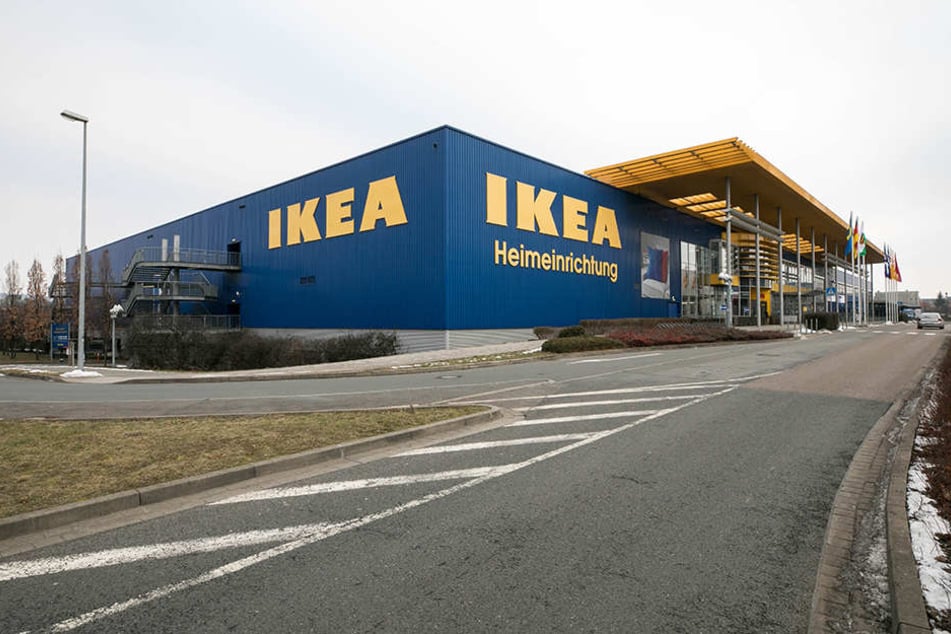Mitte Mai sollen die Umbauarbeiten im Ikea Elbe Park abgeschlossen sein.