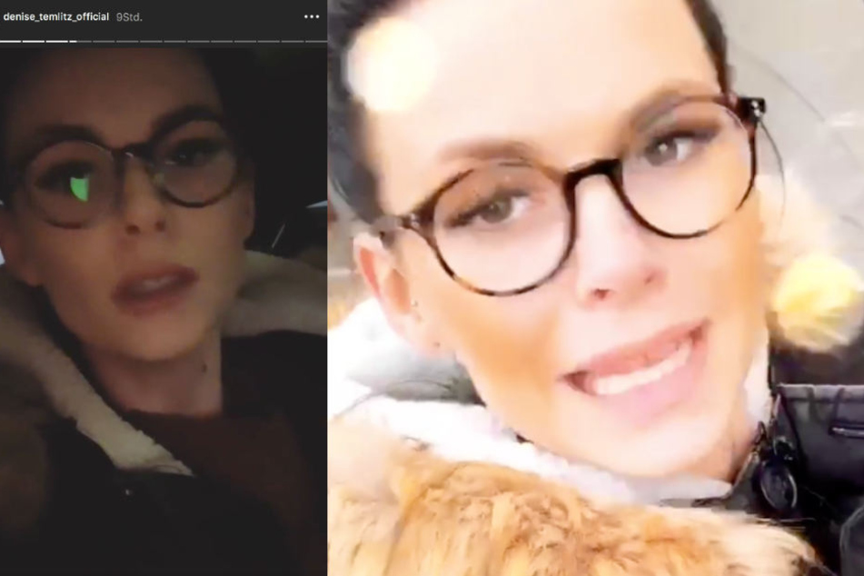 Auf Instagram gibt Denisé Kappès (28) ein Gesundheits-Update zu Söhnchen Ben-Matteo.