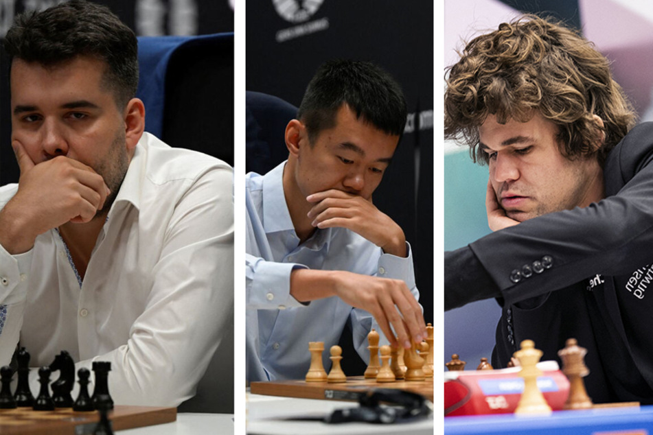 All eyes are on the World Chess Championship, but where is the world champion?