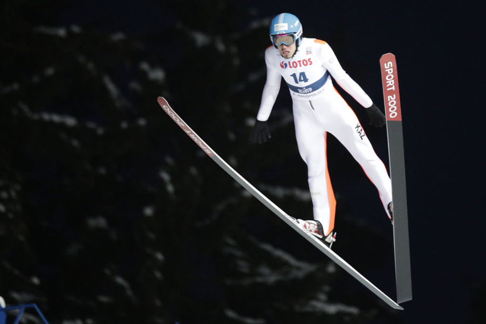 Skispringer Verunglückt Skispringer Verunglückt