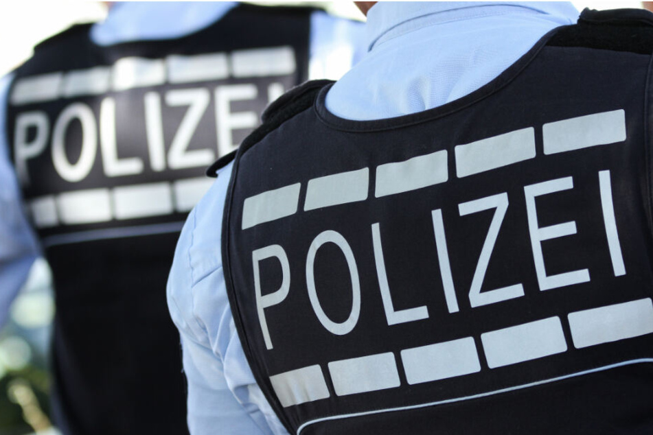 Die Polizei rückte sofort an. (Symbolbild)