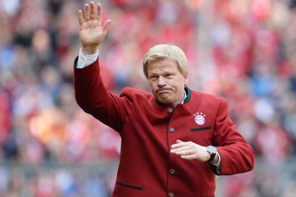 Oliver Kahn sorgt bei vielen Fans des FC Bayern München für Euphorie.