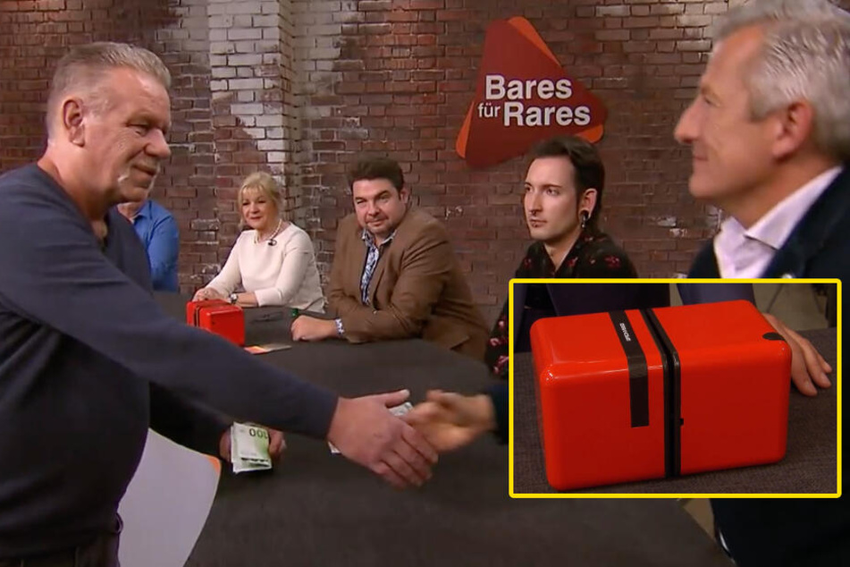 Bares für Rares: Expertise mal eben verdoppelt!