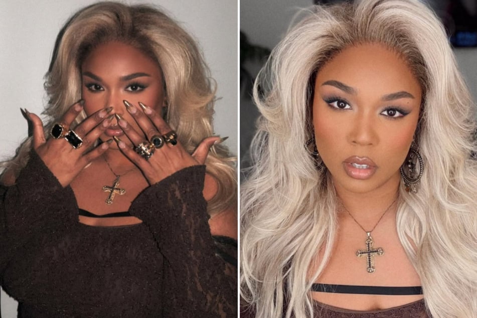 Lizzo slays "blonde era" looks and Beyoncé vibes in sizzling new pics!