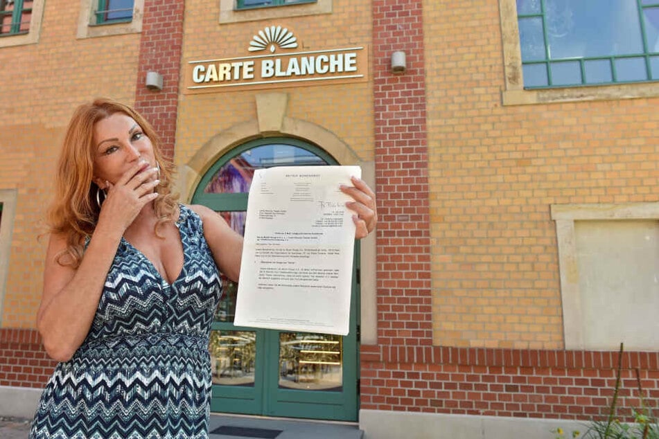 "Carte Blanche"-Chefin Zora Schwarz ist von den Plagiatsvorwürfen geschockt - aber auch ein bisschen geschmeichelt.