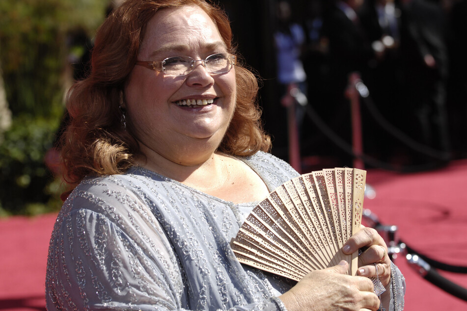 Conchata Ferrell ist mit 70 Jahren gestorben.